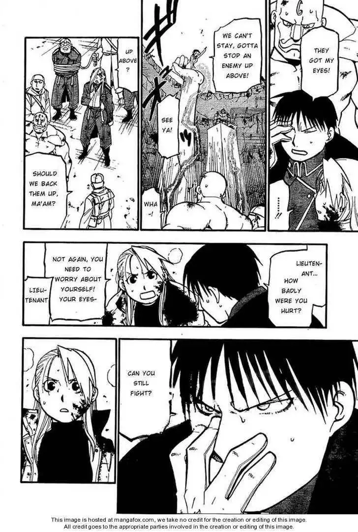 Full Metal Alchemist Chapter 106 27